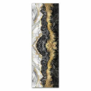 Asztali futó 40x130 cm Marble – Minimalist Cushion Covers kép