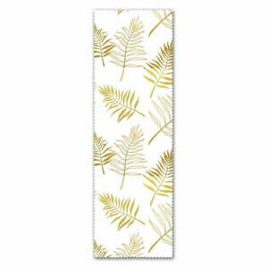 Asztali futó 45x140 cm Leaves – Minimalist Cushion Covers kép