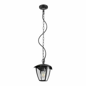 Függő kültéri lámpa ø 17 cm Venta – Trio kép