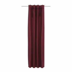 Piros termo-dimout (részleges sötétítő) függöny 135x245 cm Uni – Sehlbach kép