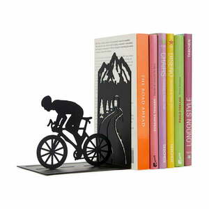 Könyvtámasz Cyclist – Balvi kép