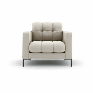 Bézs fotel Bali – Cosmopolitan Design kép