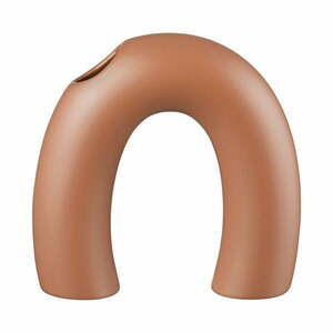 Terrakotta színű kerámia váza (magasság 12 cm) Kagetsu – Blomus kép