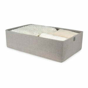 Oxford szürke tárolódoboz, 56 x 36 cm - Compactor kép