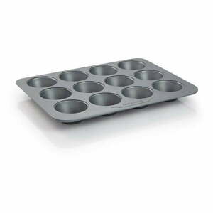 Fém muffin sütőforma 35, 5x27 cm Compact – Tescoma kép