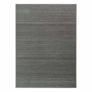 Zöld-szürke bambusz szőnyeg 180x250 cm – Casa Selección kép