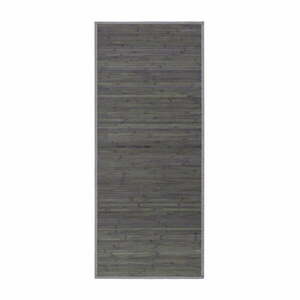 Zöld-szürke bambusz szőnyeg 75x175 cm – Casa Selección kép