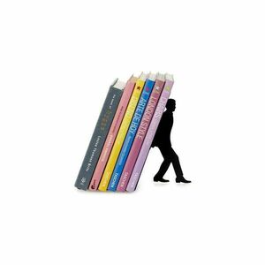 Könyvtámasz Too Many Books – Balvi kép