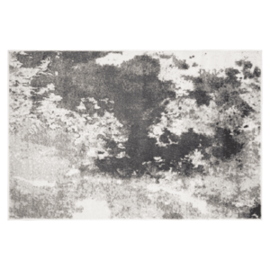 Szőnyeg, fekete/szürke/fehér, 100x150, ESTELA TYP 3 kép