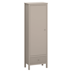 Polcállvány, szürkésbarna Taupe/craft arany tölgy, KLIO 1D1S kép