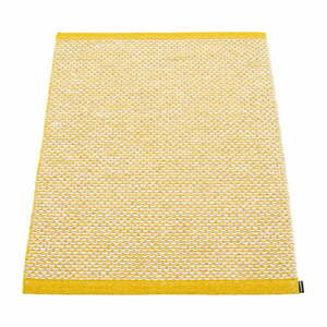 Mustársárga kültéri-beltéri szőnyeg 60x85 cm Effi Mustard – Pappelina kép