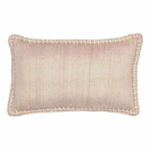 Gyapjúkeverék párnahuzat 30x50 cm Augustina – Kave Home kép