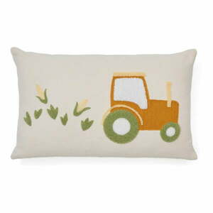 Pamut gyerek párnahuzat 30x50 cm Pecky – Kave Home kép