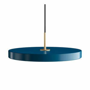Asteria olajkék mennyezeti lámpa, ⌀ 43 cm - UMAGE kép