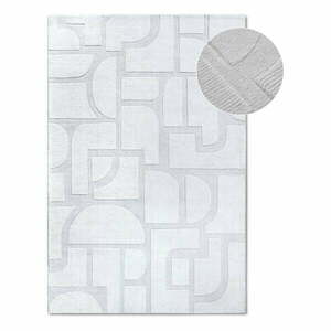 Krémszínű kézi szövésű gyapjú szőnyeg 120x170 cm Alexis – Villeroy&Boch kép