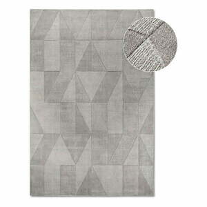 Szürke kézi szövésű gyapjú szőnyeg 80x150 cm Ursule – Villeroy&Boch kép