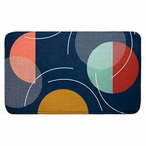 Fürdőszobai kilépő 45x75 cm Color Pop – douceur d'intérieur kép