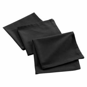 Textil szalvéta szett 3 db-os 40x40 cm Mistral – douceur d'intérieur kép