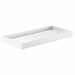 Fehér gyerekágy alatti fiók 90x200 cm Forrest – Vipack kép