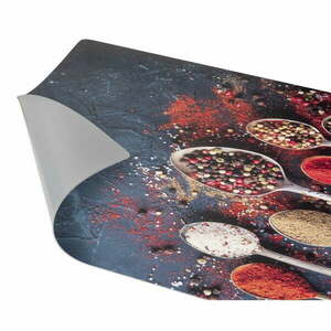 PVC tűzhely fedőlap 60x52 cm Pikant – Wenko kép