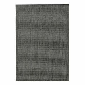 Sötétszürke kültéri szőnyeg 60x100 cm Giza – Ayyildiz Carpets kép