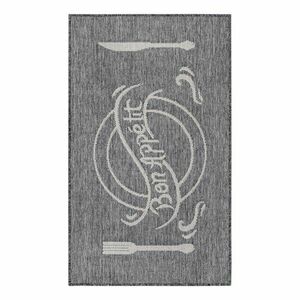 Szürkésbézs szőnyeg 92x150 cm Cucina – Hanse Home kép