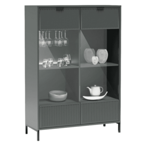 Vitrin, green stone, STYLE LS 8 kép