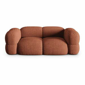 Téglavörös kanapé 210 cm Loretto – Cosmopolitan Design kép