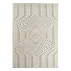 Krémszínű kültéri-beltéri szőnyeg 160x230 cm Nova 1201 – Ayyildiz Carpets kép