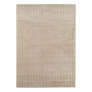 Bézs kültéri-beltéri szőnyeg 140x200 cm Nova 1201 – Ayyildiz Carpets kép