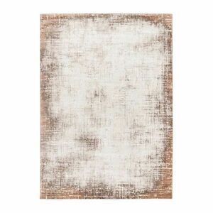 Szőnyeg, Pierre Cardin, kopott hatású, barna - szürke, 160x230 cm - THALORIA - Butopêa kép