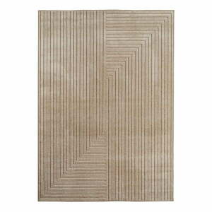 Bézs kültéri-beltéri szőnyeg 140x200 cm Nova 1202 – Ayyildiz Carpets kép