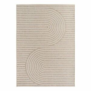 Bézs kültéri-beltéri szőnyeg 120x170 cm Desert 1301 – Ayyildiz Carpets kép