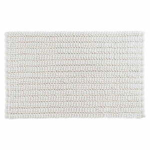 Fehér fürdőszobai kilépő 50x80 cm Voltis – douceur d'intérieur kép