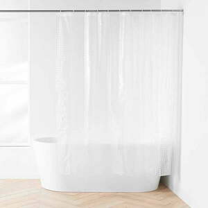 Zuhanyfüggöny 180x200 cm Cube – douceur d'intérieur kép