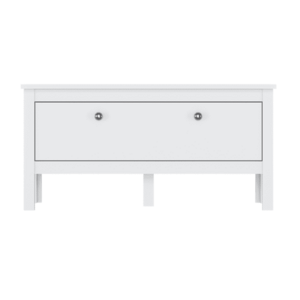 Cipősszekrény 1K, fehér, OLJE kép