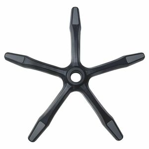 Talp, fekete/szürke, sugár 35 cm, PODSTAVA TYP 8 kép
