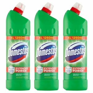 Domestos Extended Power Pine Fresh fertőtlenítő hatású folyékony... kép
