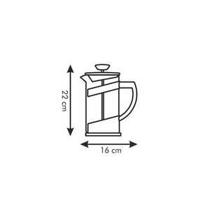 Tescoma TEO kávé- és teakészítő 1, 0 l kép