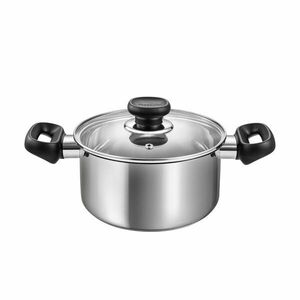 Tescoma BRAVA Lábas fedővel ø 18 cm, 2, 0 l kép