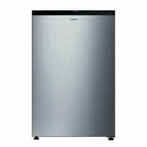 Candy CNOQ2S58EX Egyajtós hűtőszekrény, 114L, M: 85, Manuális leo... kép
