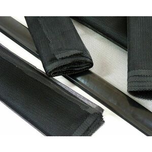Üvegszálas szúnyogháló fekete 1.2x30 m PROFI 2918 kép