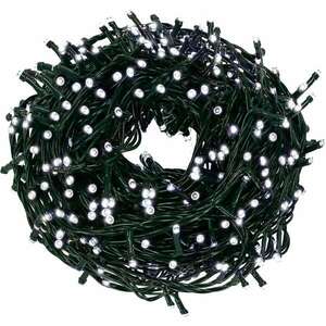 300 LED-es 3 méter hosszú fényfüzér kép