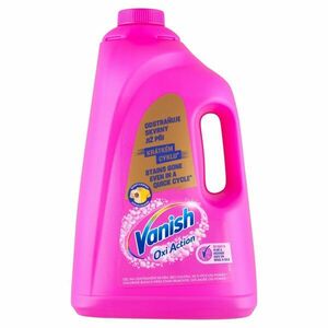Vanish Pink folyékony Folttisztító 4L kép