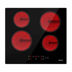 IsEasy T4-04 kerámia/elektromos főzőlap kép