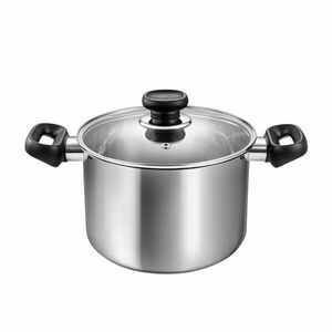 Tescoma BRAVA Fazék fedővel ø 20 cm, 4, 0 l kép