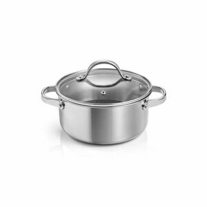 Tescoma SteelCRAFT lábas fedővel ? 20 cm, 3, 0 l kép