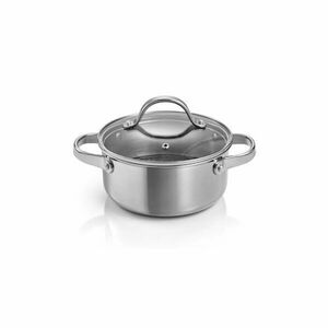 Tescoma SteelCRAFT lábas fedővel ? 18 cm, 2, 0 l kép