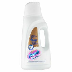Vanish Oxi Action Folttisztító és Fehérítő folyadék 2L kép