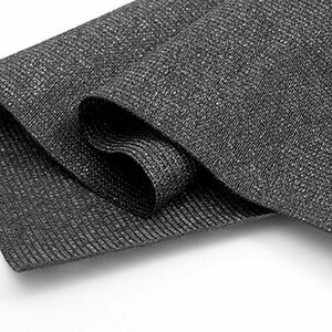 Árnyékoló háló 1.5x50m fekete 80% 90gr/m2 (6641) kép